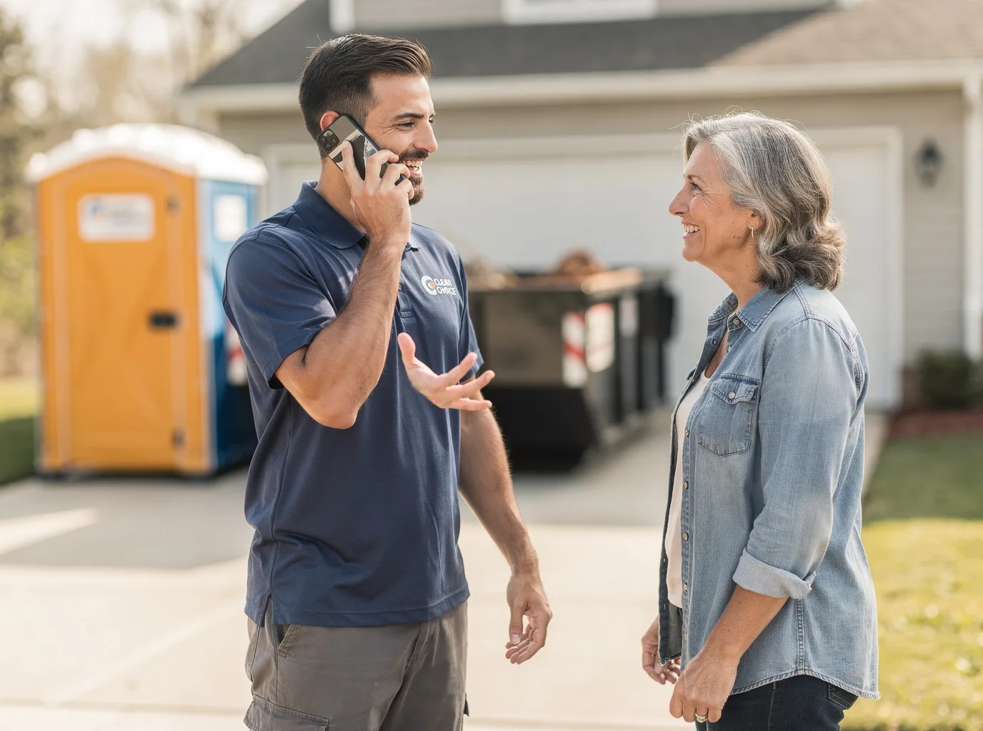 Porta Potty Rental Hyrum, UT FAQs